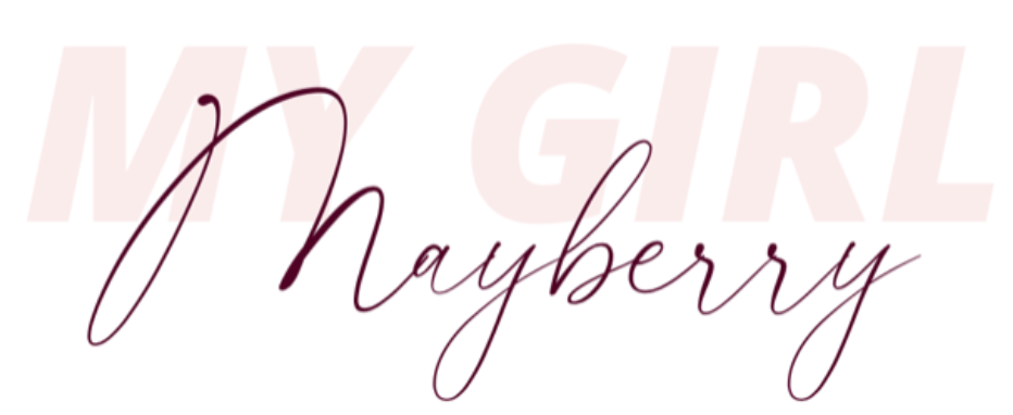 MGM Old Logo My Girl Mayberry